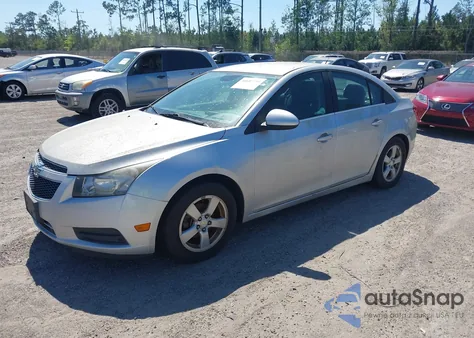 2014 Chevrolet Cruze Lt z USA, uszkodzony, nr VIN 1G1PK5SBXE7388642